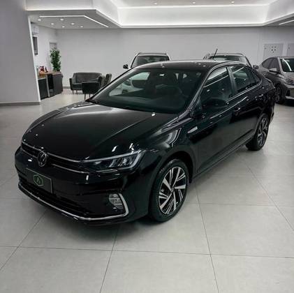 VOLKSWAGEN VIRTUS 1.0 200 TSI HIGHLINE AUTOMÁTICO VOLKSWAGEN VIRTUS 1.0 200 TSI HIGHLINE AUTOMÁTICO
